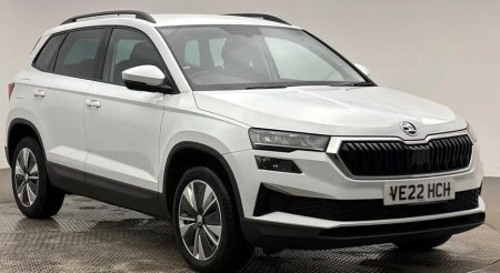 2022 Skoda Karoq SE Drive