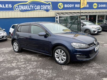 2014 Volkswagen Golf - photo 4