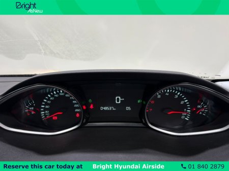 2020 Peugeot 308 - photo 20