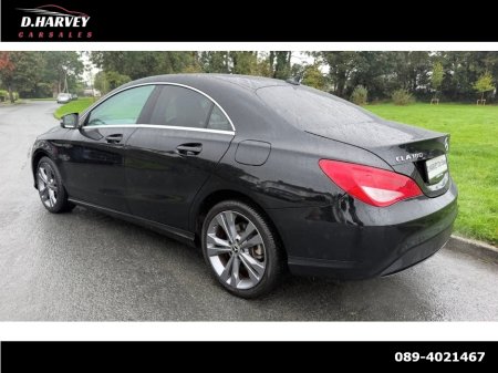 2016 Mercedes-Benz CLA - photo 11