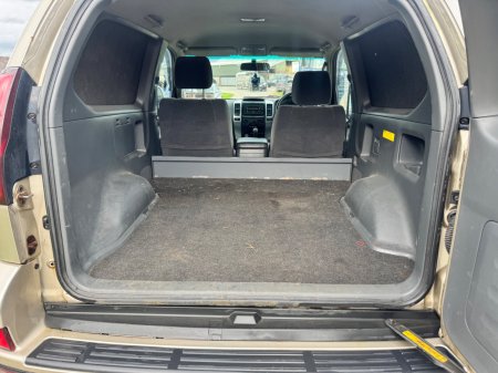 2007 Toyota Land Cruiser - photo 20