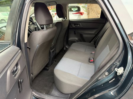 2013 Toyota Auris - photo 8