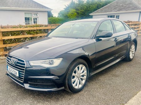 2016 Audi A6 - photo 5