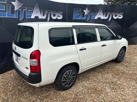 2021 Toyota Probox - photo 3