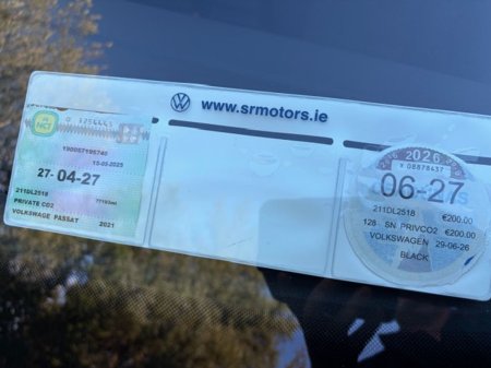 2021 Volkswagen Passat - photo 12