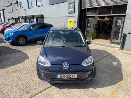 2015 Volkswagen up! - photo 7