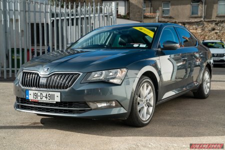 2019 Skoda Superb - photo 15