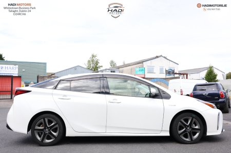 2019 Toyota Prius - photo 4