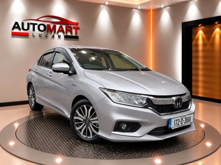 2017 Honda Grace