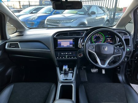 2016 Honda Shuttle - photo 14
