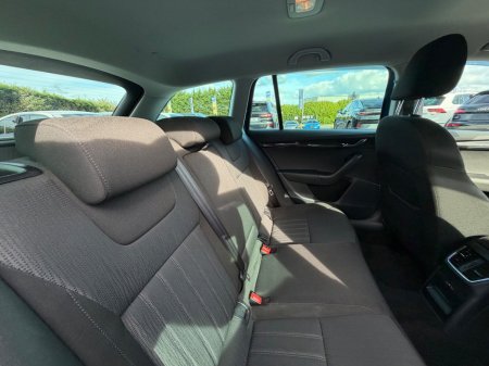 2019 Skoda Octavia - photo 34