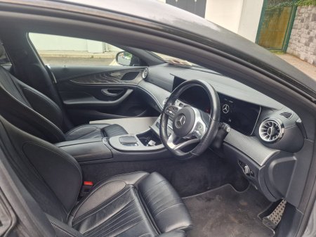 2021 Mercedes-Benz CLS - photo 8