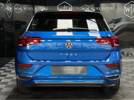 2022 Volkswagen T-Roc - photo 10