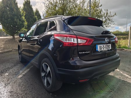 2016 Nissan Qashqai - photo 5