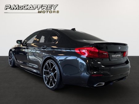2019 BMW 5-Series - photo 7