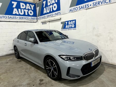 2024 BMW 3-Series M SPORT 330E 4DR AUTO