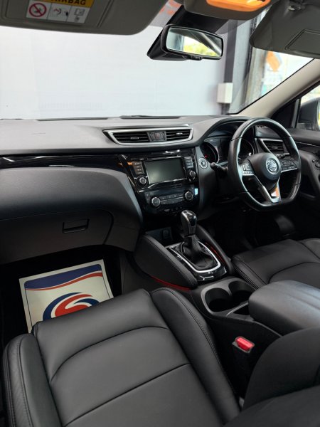 2020 Nissan Qashqai - photo 16