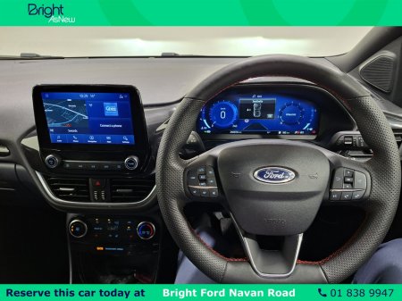 2024 Ford Puma - photo 22
