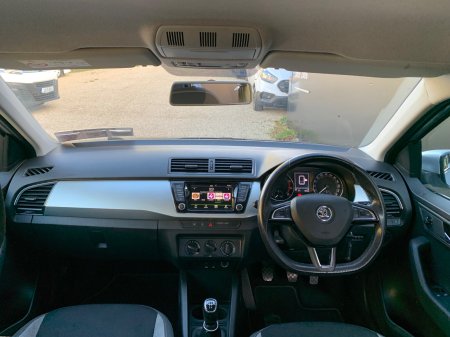 2017 Skoda Fabia - photo 14