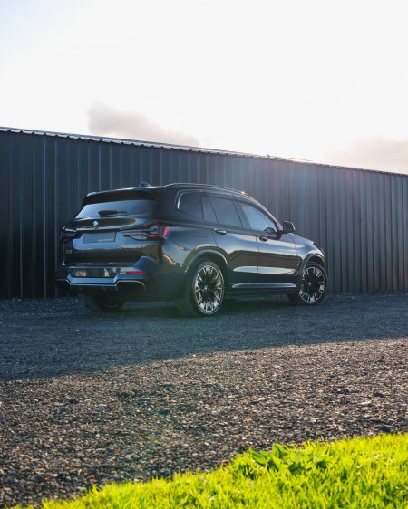 2022 BMW iX3 - photo 17