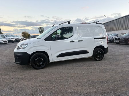 2022 Citroen Berlingo - photo 5