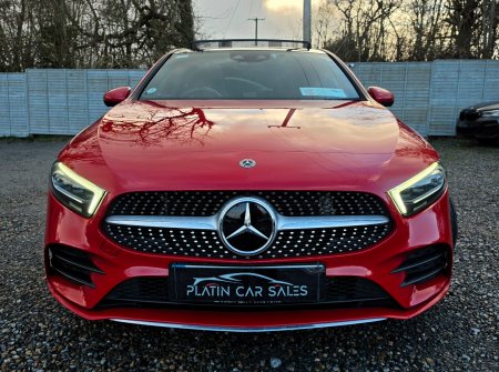 2018 Mercedes-Benz A-Class - photo 17