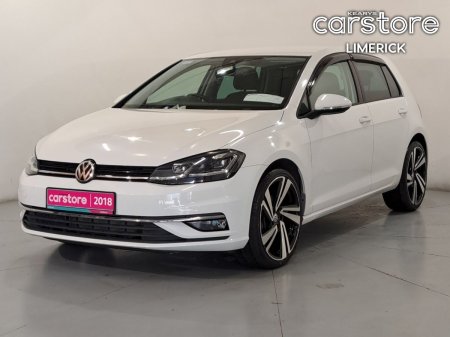 2018 Volkswagen Golf - photo 7