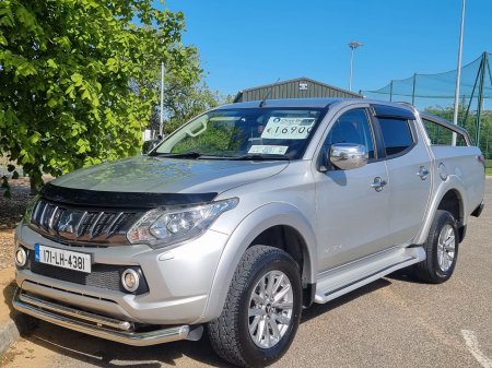 2017 Mitsubishi L200 - photo 10