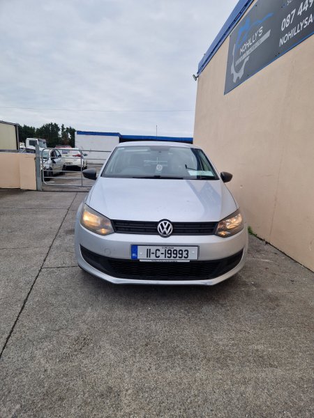 2011 Volkswagen Polo - photo 2