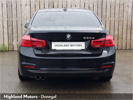 2018 BMW 3-Series - photo 11