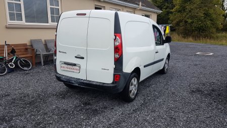 2012 Renault Kangoo - photo 4