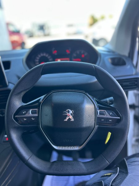 2020 Peugeot Partner - photo 11