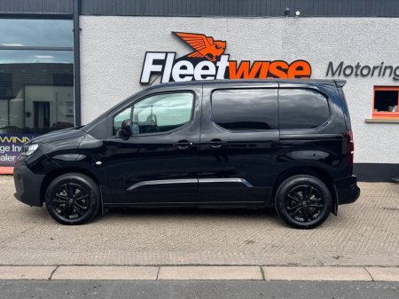 2026 Citroen Berlingo - photo 6