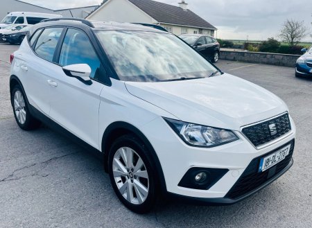2018 SEAT Arona - photo 5