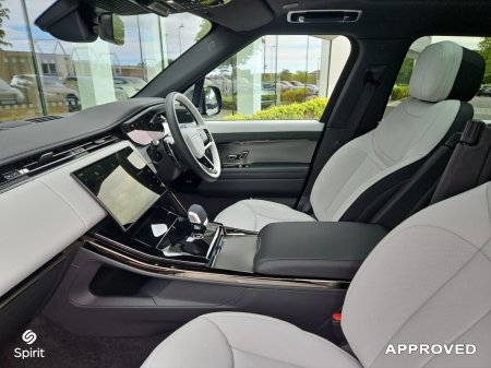 2025 Land Rover Range Rover Sport - photo 3