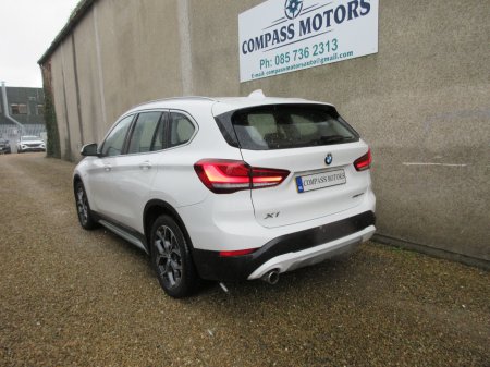 2021 BMW X1 - photo 30