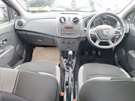 2021 Dacia Sandero - photo 9