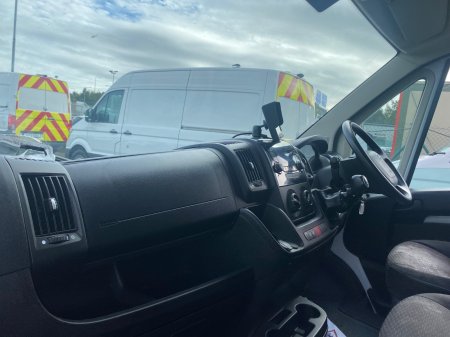 2022 Citroen Relay - photo 9