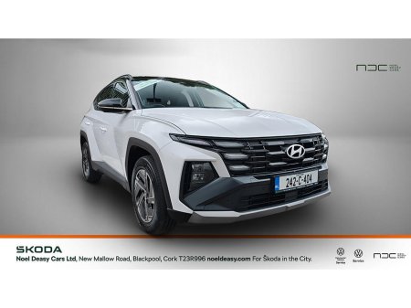 2024 Hyundai Tucson HEV EXECUTIVE FACELIFT-PETROL/ELECTRIC AUTO-28,000KM-BALANCE OF HYUNDAI FACTORY WARRANTY-2029-MEGA S