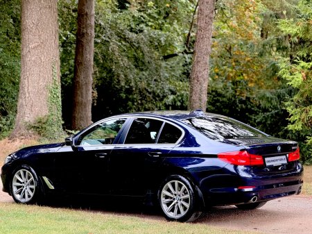 2019 BMW 5-Series - photo 17