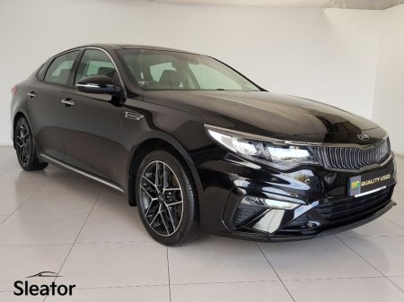 2019 Kia Optima K3 SR 4DR