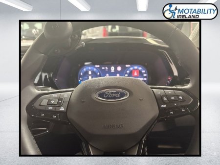 2026 Ford Tourneo Connect - photo 15
