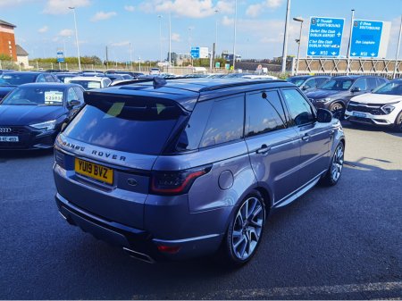 2019 Land Rover Range Rover Sport - photo 4