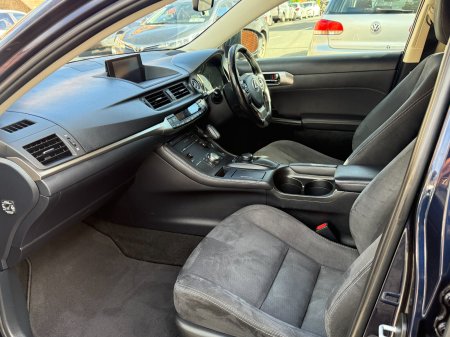 2018 Lexus CT - photo 10