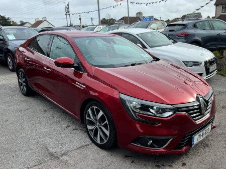2017 Renault Megane - photo 2