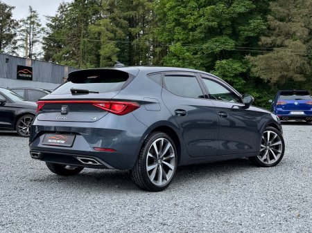 2020 SEAT Leon - photo 6