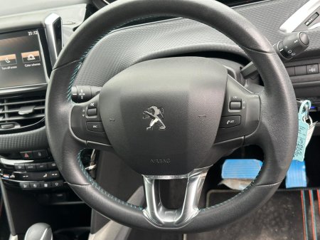 2016 Peugeot 2008 - photo 17