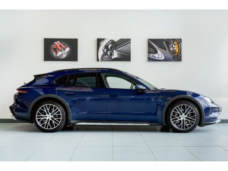 2024 Porsche Taycan - photo 7