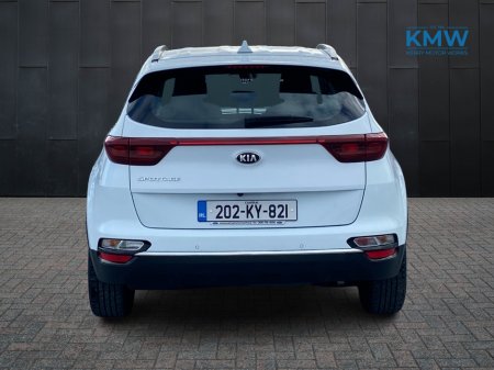 2020 Kia Sportage - photo 5