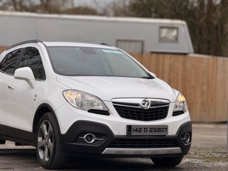 2014 Vauxhall Mokka - photo 10